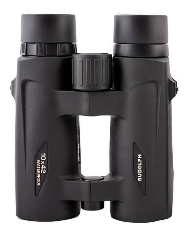 Rudolph 10x42mm HD Binocular