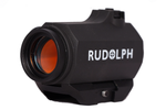 Rudolph 1x20mm Red Dot Micro