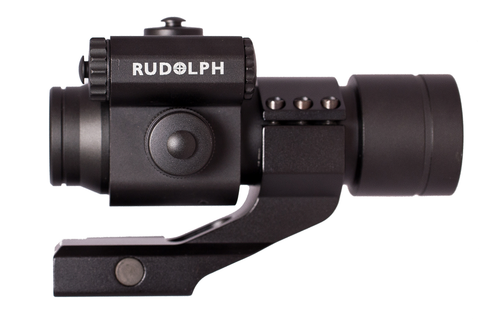 Rudolph 1x30mm Red Dot Patrol