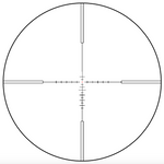 Rudolph T1 6-24x50mm T3 Reticle