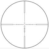 Rudolph H1 3.5-14x44mm T3 reticle
